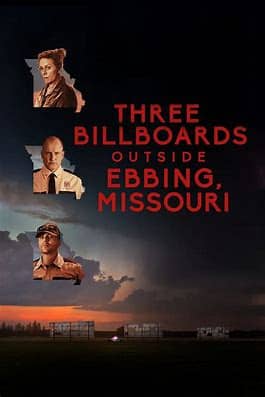 Read more about the article At the Movies with Alan Gekko: Three Billboards Outside Ebbing, Missouri