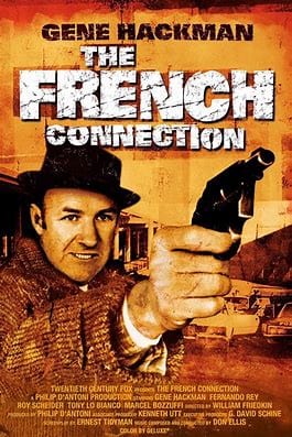 You are currently viewing At the Movies with Alan Gekko: The French Connection “71”