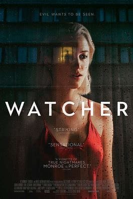 You are currently viewing At the Movies with Alan Gekko: Watcher “2022”