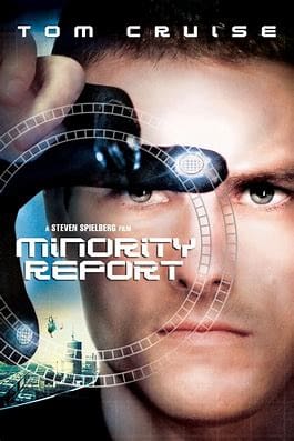 Read more about the article At the Movies with Alan Gekko: Minority Report “02”