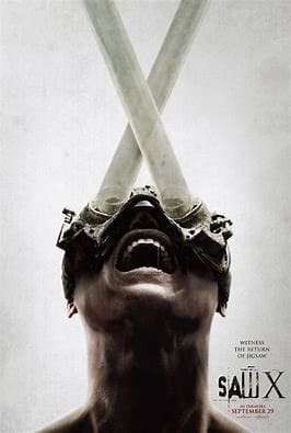 Read more about the article At the Movies with Alan Gekko: Saw X “2023”