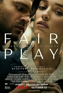 Read more about the article At the Movies with Alan Gekko: Fair Play “2023”