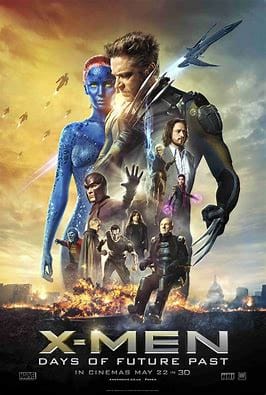 You are currently viewing At the Movies with Alan Gekko: X-Men: Days of Future Past “2014”