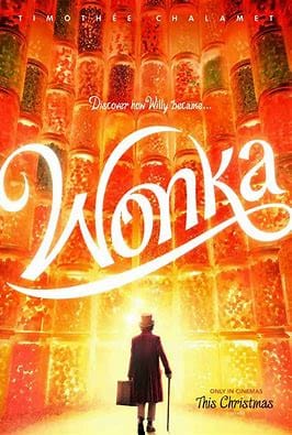 Read more about the article At the Movies with Alan Gekko: Wonka “2023”