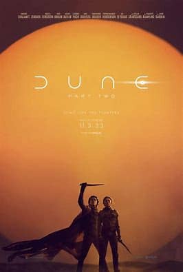 Read more about the article At the Movies with Alan Gekko: Dune: Part Two