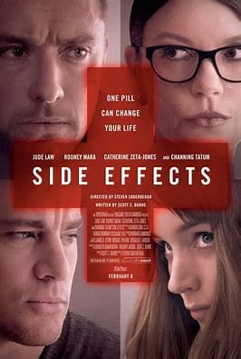 Read more about the article At the Movies with Alan Gekko: Side Effects “2013”