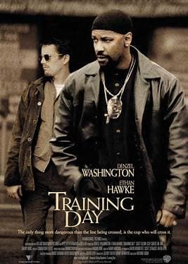 You are currently viewing At the Movies with Alan Gekko: Training Day “01”