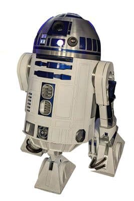 You are currently viewing Original R2-D2 Droid Brings in Over Half a Million Dollars, Leading Sales at ‘The Force is Strong with Studio Auctions’ Event