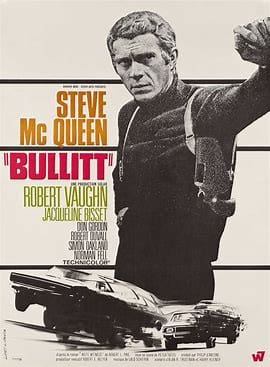 Read more about the article At the Movies with Alan Gekko: Bullitt “68”