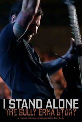 You are currently viewing Mini CineFest Welcomes Rock Legend Sully Erna for Premiere of “I Stand Alone: The Sully Erna Story” on April 11