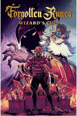 Read more about the article Forgotten Runes: Wizard’s Cult – A Titan Comics Review