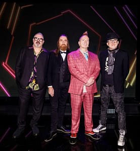 Read more about the article PUBLIC IMAGE LTD. ANNOUNCE NEW ALBUM END OF WORLD RELEASED ON AUGUST 11th 2023 DEDICATED TO JOHN’S NORA WHO SADLY PASSED AWAY ON 5TH APRIL