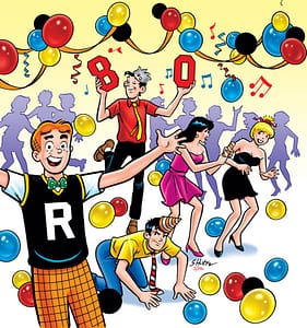 Read more about the article COMIC-CON MUSEUM TO LAUNCH EIGHT DECADES OF ARCHIE EXHIBIT