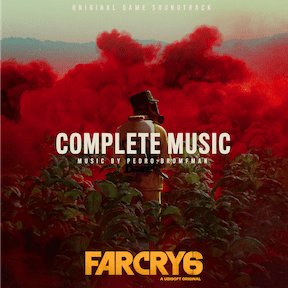 You are currently viewing AVAILABLE NOW ON DIGITAL PLATFORMS FROM UBISOFT MUSIC FAR CRY® 6: COMPLETE MUSIC ORIGINAL GAME SOUNDTRACK MUSIC BY Pedro Bromfman