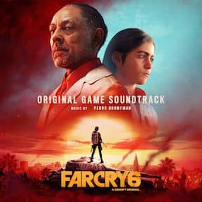 Read more about the article UBISOFT MUSIC DIGITALLY RELEASES FAR CRY® 6 ORIGINAL GAME SOUNDTRACK MUSIC BY Pedro Bromfman