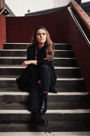 You are currently viewing Singer-Songwriter Lydia Evangline Returns With EP ‘Twenty Four’ After Touring With Elton John