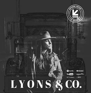 Read more about the article Lyons & Co. Announces Official SXSW Showcase at Empire Control Room