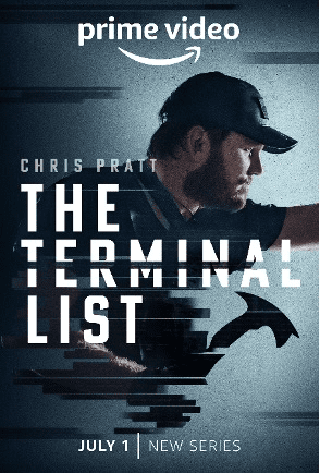 Read more about the article Prime Video Releases Official Teaser Trailer and Teaser Poster for The Terminal List