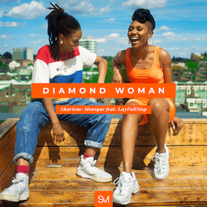 Read more about the article After Featuring On Spotify’s Sweet Soul Sunday and Acoustic Soul, Singer-Songwriter Sharlene-Monique Returns with ‘Diamond Woman’