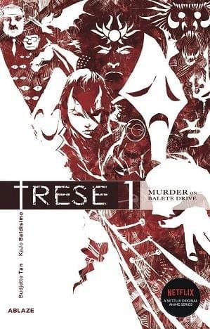 You are currently viewing ABLAZE’s First Printing of TRESE Vol. 1 is Sold Out!