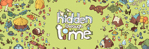Read more about the article Hidden Through Time comes out of hiding on March 12th!