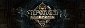 Read more about the article Prep Your Exo-Rig and Dive into an All New Steampunk Adventure. Vaporum: Lockdown is Out Now!