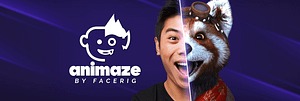 Read more about the article Animaze launches with brand new Twitch integration on November 17th