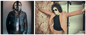 Read more about the article ÄSTRA SURPRISES AUDIENCES WITH A COLLABORATION  WITH SPANISH ROCK ICON BUNBURY
