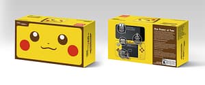 Read more about the article New Nintendo 2DS XL Pikachu Edition Launches in Stores on Jan. 26