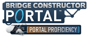 Read more about the article “Bridge Constructor Portal” Gets New “Portal Proficiency” DLC, Adding More Levels and, Finally, Portal Placement | Headup