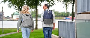 Read more about the article Trust introduces the Avana and Lisboa sustainable and stylish commuter bag ranges