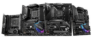 Read more about the article MPG B550 Motherboards Show Your Styles