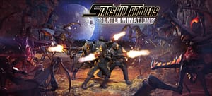 Read more about the article The Only Good Bug Is A Dead Bug — Starship Troopers: Extermination Launches into Early Access