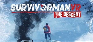Read more about the article Survival Legend Les Stroud’s Survivorman VR: The Descent is Out Now for Meta Quest 2 & 3