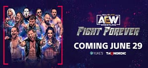 Read more about the article AEW: FIGHT FOREVER REVEALS TAG TEAM MODE FEATURING THE YOUNG BUCKS, BEST FRIENDS AND LUCHA BROS