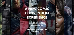 Read more about the article Fandemic Tour Blazes Into Sacramento And You Can Win Tickets To The Con