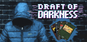 Read more about the article Draw back the light in Draft of Darkness, a survival-horror deck-building game releasing in Early Access on the 30th of July