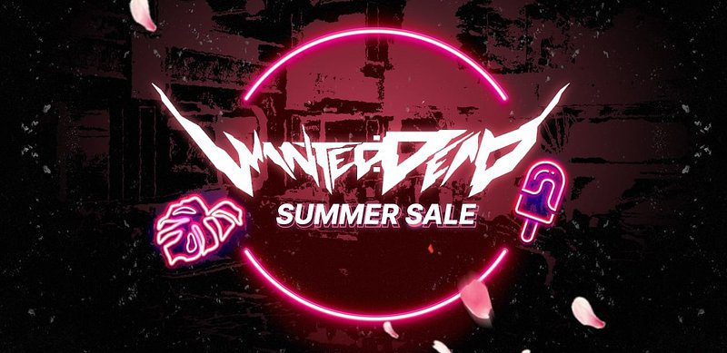 Read more about the article SUNS OUT GUNS OUT! WANTED: DEAD’S STEAM SUMMER SALE IS HERE!