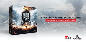 Read more about the article ❄️ Frostpunk: The Board Game Will Soon Unleash Everlasting Frost on Tabletops! 🎲