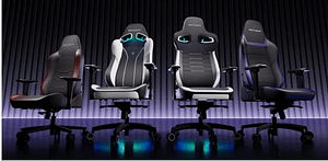 Read more about the article The new 800 series of gaming chairs from Vertagear with revolutionary ContourMax™ lumbar support and VertaAir™ Seat caters for all shapes and sizes with RGB lighting options