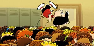 Read more about the article Apple TV+ debuts trailer for new original Peanuts special, “Snoopy Presents: One-of-a-Kind Marcie”