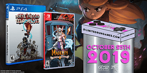 Read more about the article Trick, treat, and pick a fight in this week’s games from Limited Run!