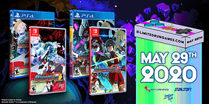 Read more about the article Physical editions of Blaster Master Zero & Blaster Master Zero 2 available this Friday!