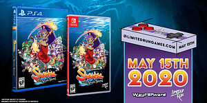 Read more about the article Physical editions of Shantae and the Seven Sirens for PS4 & Switchavailable this Friday at LRG!