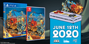 Read more about the article Wizard of Legend gets a Limited Run for PS4 and Switch this Friday!