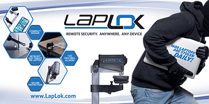 Read more about the article REVOLUTIONARY LAPTOP SECURITY DEVICE TO DEBUT FROM BOOTH 62141 IN EUREKA PARK AT CES 2023
