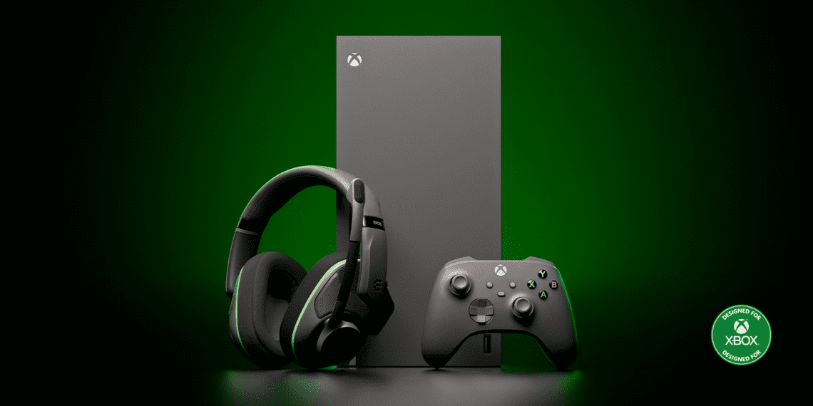Read more about the article The New Favourite Xbox Headsets – EPOS to showcase H3 & H6PRO Exclusive Xbox Editions at Gamescom 2023