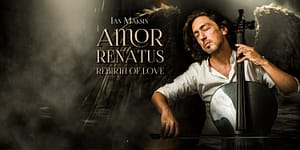 Read more about the article IAN MAKSIN new single AMOR RENATUS (REBIRTH OF LOVE) is out now!