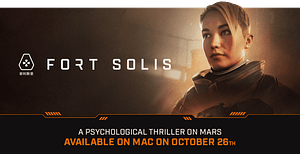 Read more about the article Narrative sci-fi potboiler Fort Solis gets new accolade trailer ahead of Mac launch
