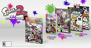 Read more about the article Splatoon 2 Starter Edition Launches March 16; Pearl and Marina “Off the Hook” amiibo Coming Later This Year
